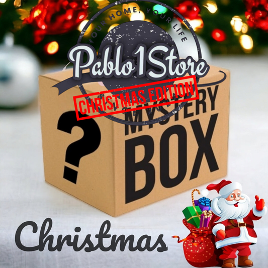 Pablo1Store представя Амазон Mystery box за вас и вашето семейство